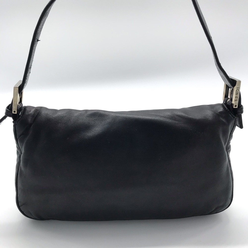 Fendi Baquette Mini Lambskin Bag - Picture 2 of 8